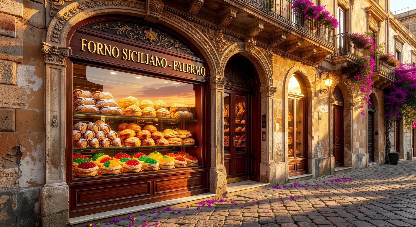 bakery storefront